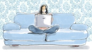 טיפול פסיכולוגי באינטרנט